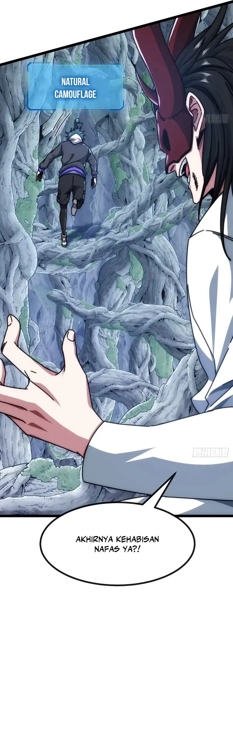 Infinite Evolution Starting From Zero Page 6