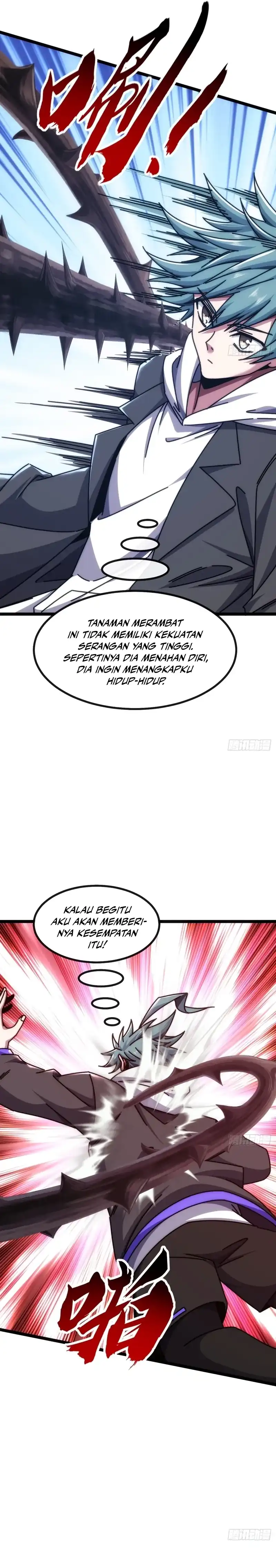 Infinite Evolution Starting From Zero Page 8