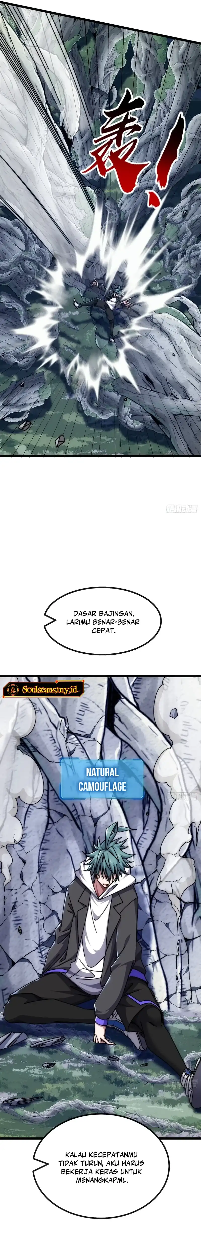 Infinite Evolution Starting From Zero Page 9
