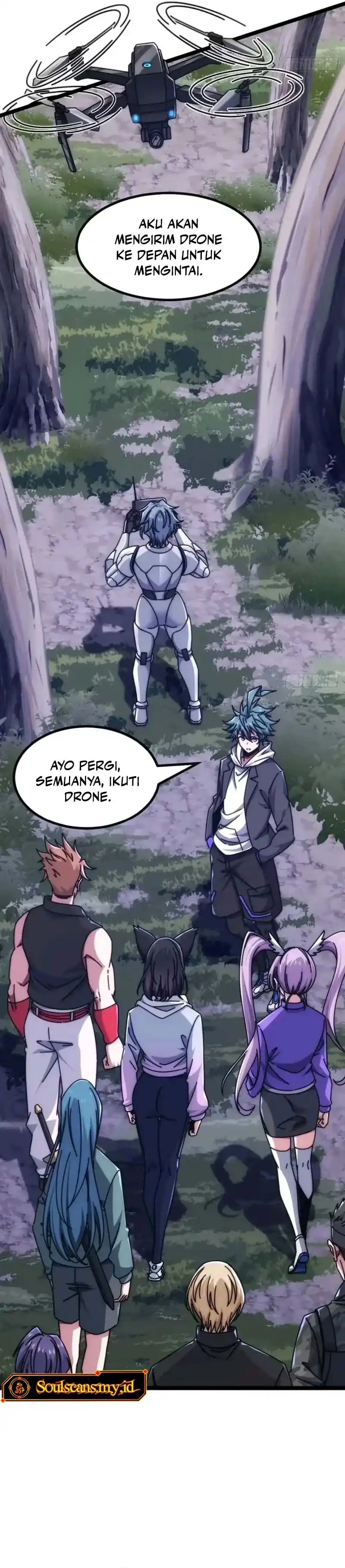 Infinite Evolution Starting From Zero Page 10