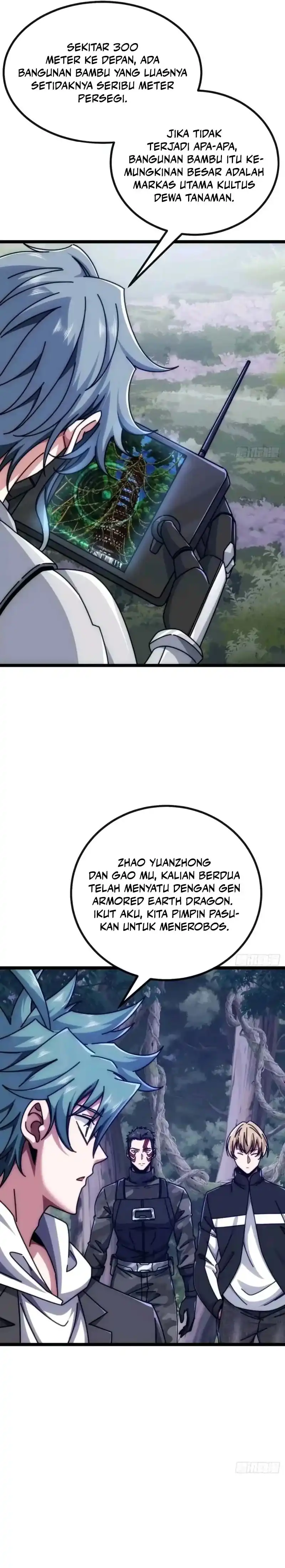 Infinite Evolution Starting From Zero Page 11