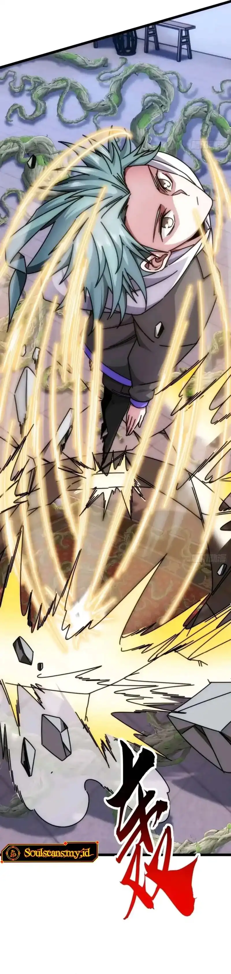 Infinite Evolution Starting From Zero Page 17