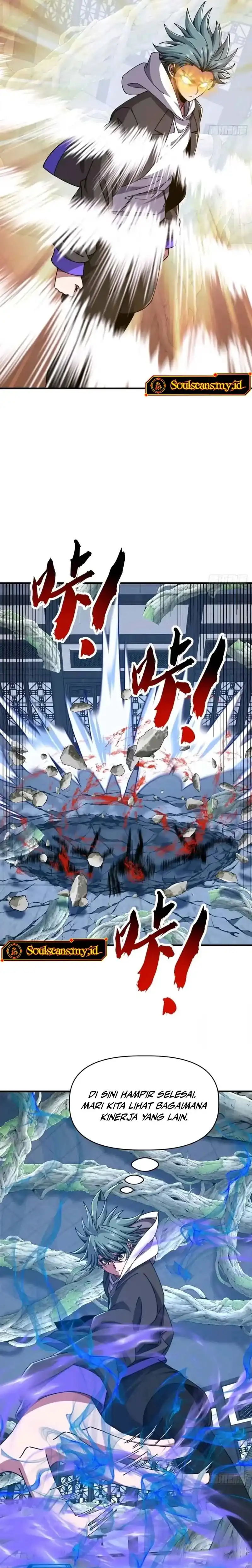 Infinite Evolution Starting From Zero Page 20