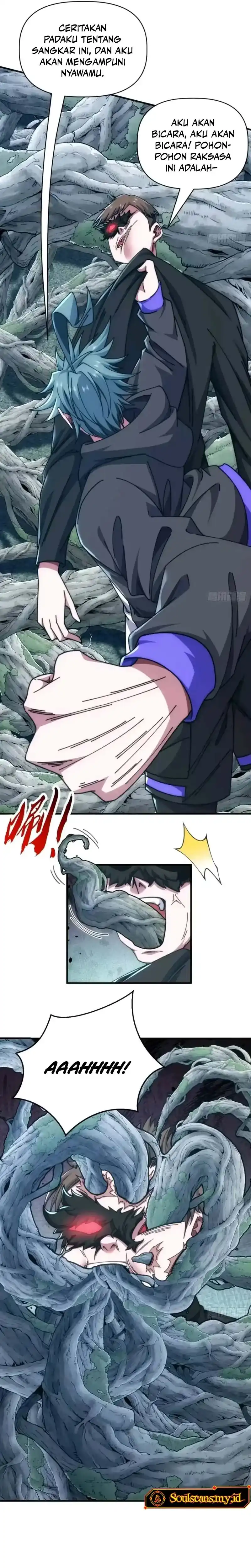 Infinite Evolution Starting From Zero Page 28