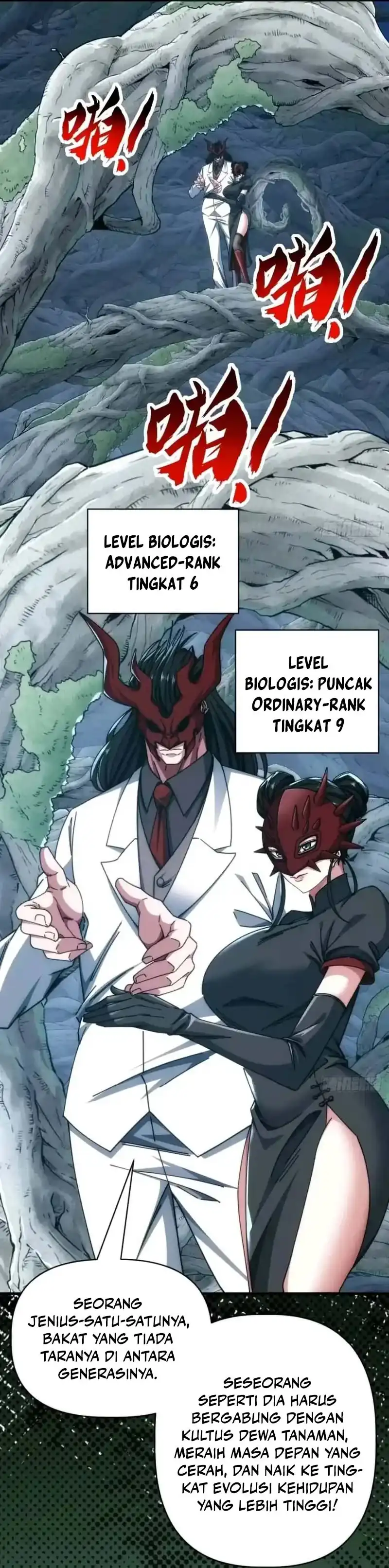 Infinite Evolution Starting From Zero Page 30