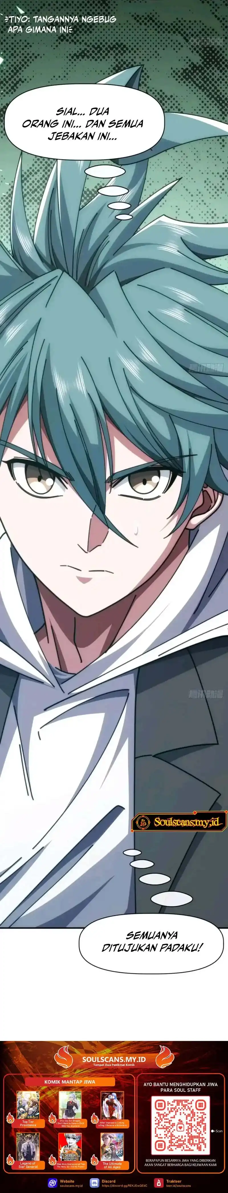 Infinite Evolution Starting From Zero Page 31