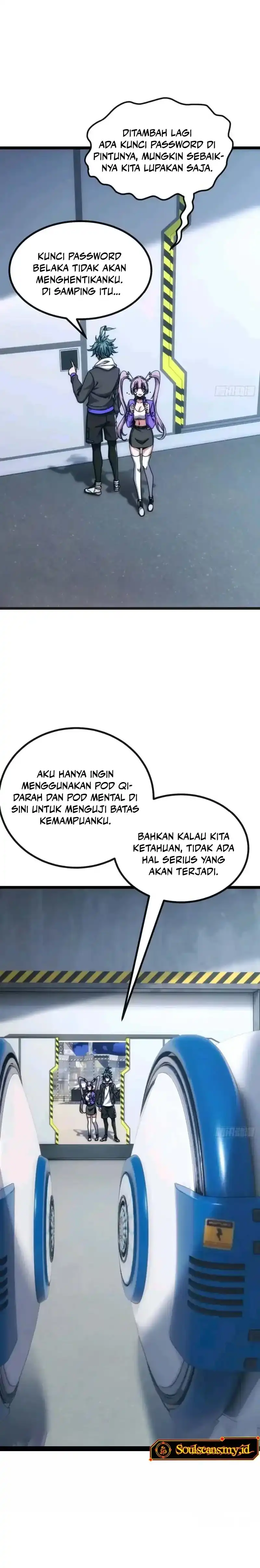 Infinite Evolution Starting From Zero Page 4