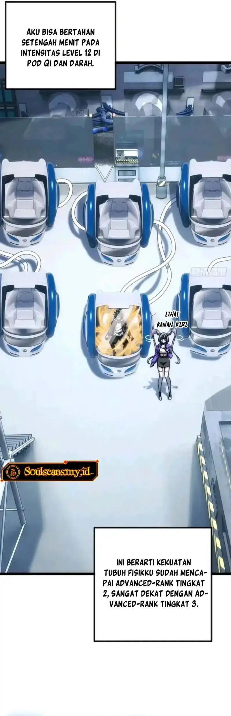 Infinite Evolution Starting From Zero Page 5