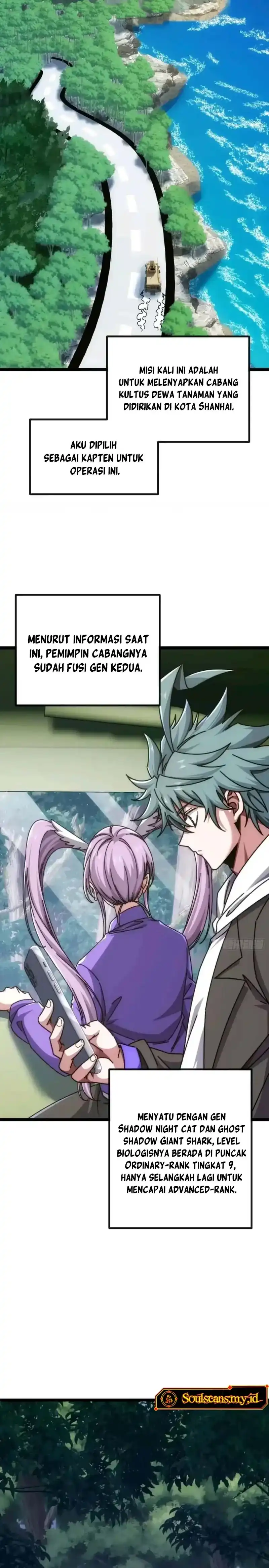 Infinite Evolution Starting From Zero Page 8