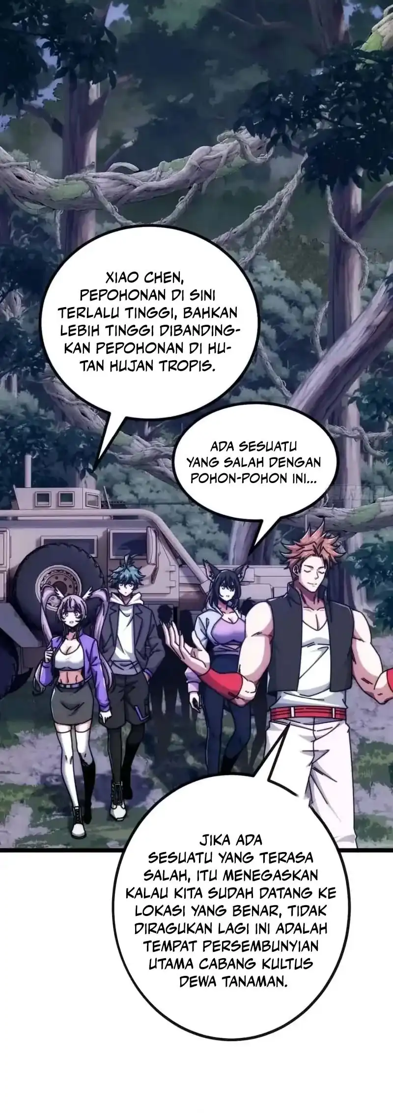 Infinite Evolution Starting From Zero Page 9