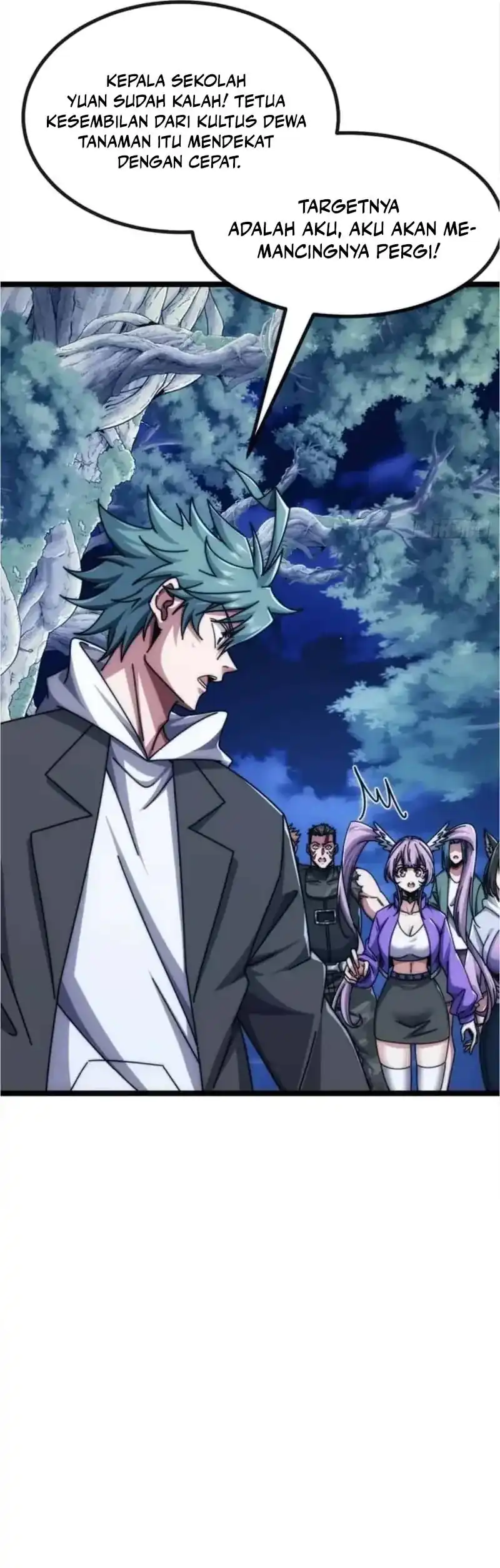 Infinite Evolution Starting From Zero Page 11