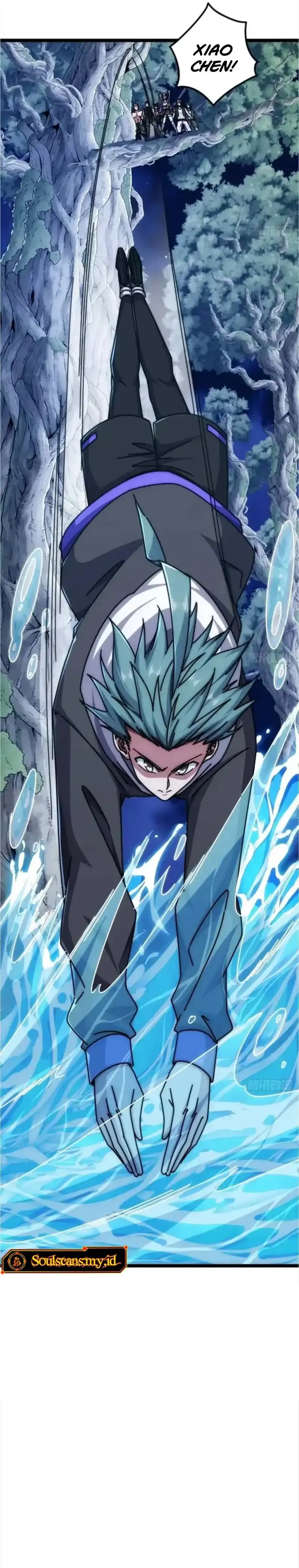 Infinite Evolution Starting From Zero Page 12