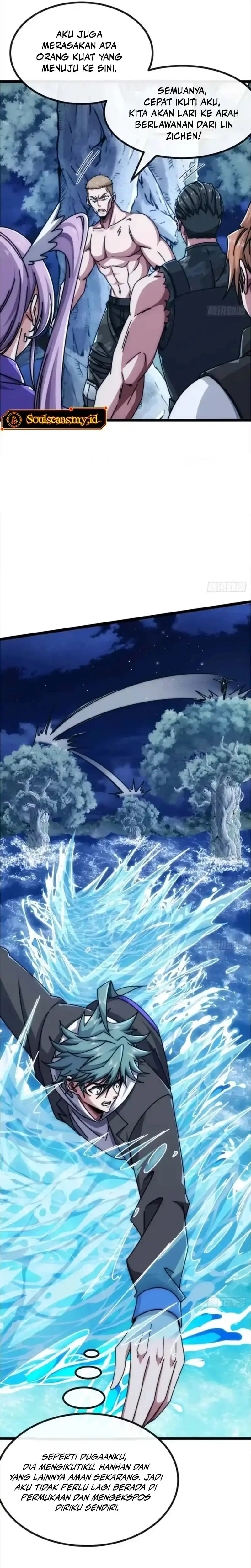 Infinite Evolution Starting From Zero Page 13