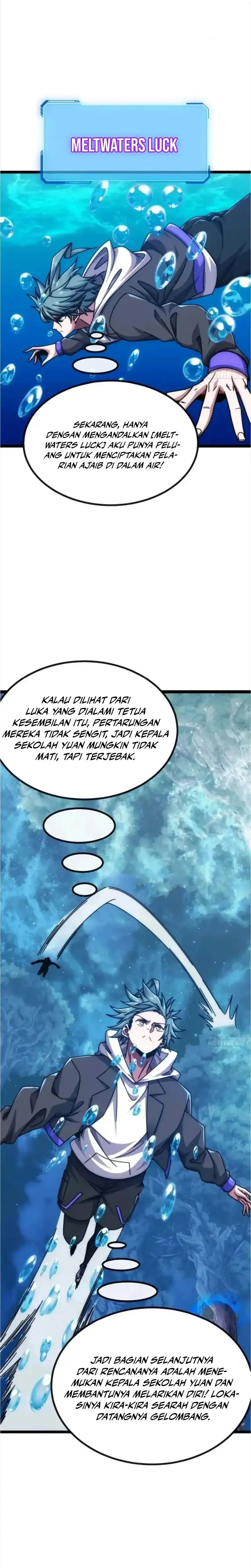 Infinite Evolution Starting From Zero Page 14
