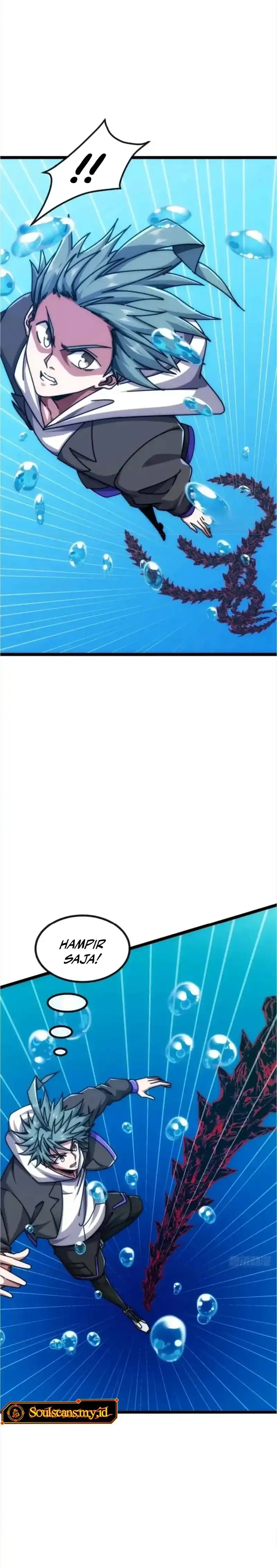 Infinite Evolution Starting From Zero Page 15