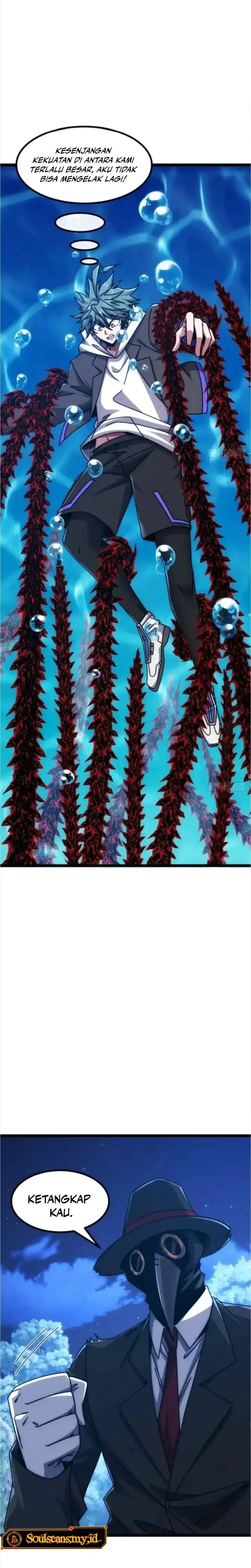 Infinite Evolution Starting From Zero Page 18