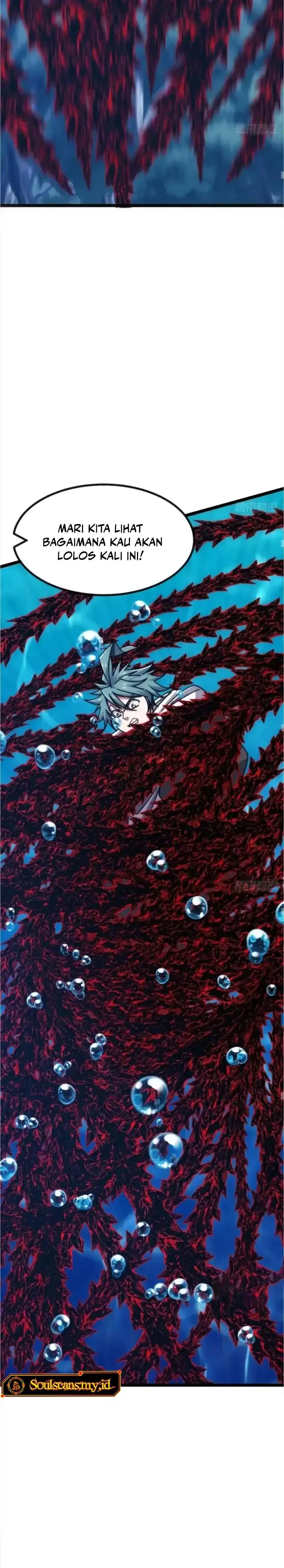 Infinite Evolution Starting From Zero Page 21