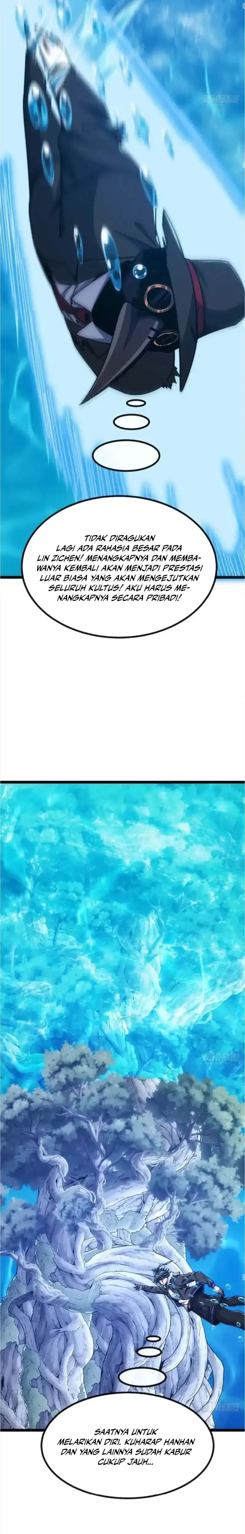 Infinite Evolution Starting From Zero Page 23