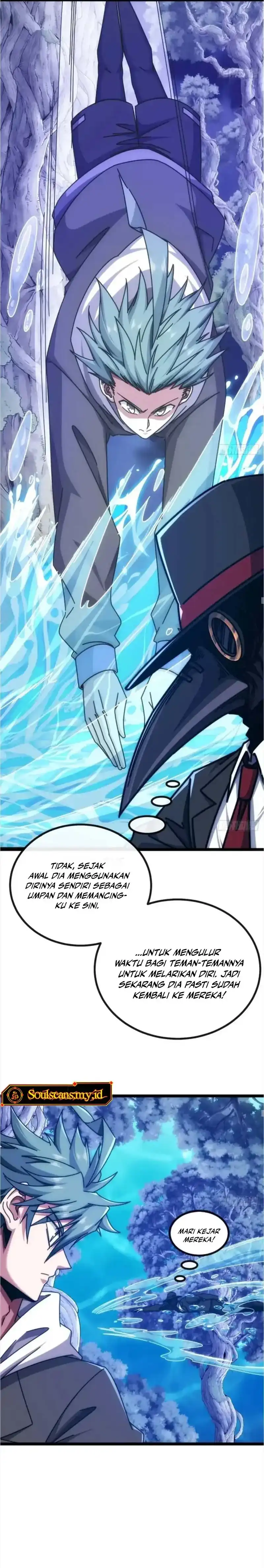 Infinite Evolution Starting From Zero Page 25