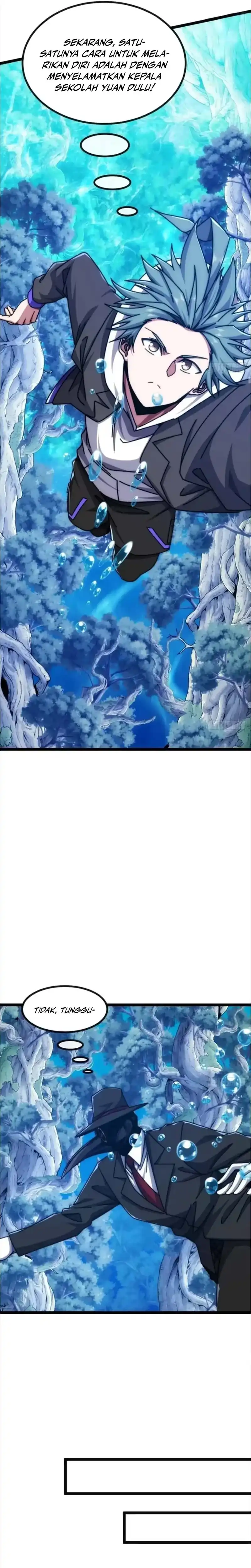 Infinite Evolution Starting From Zero Page 26