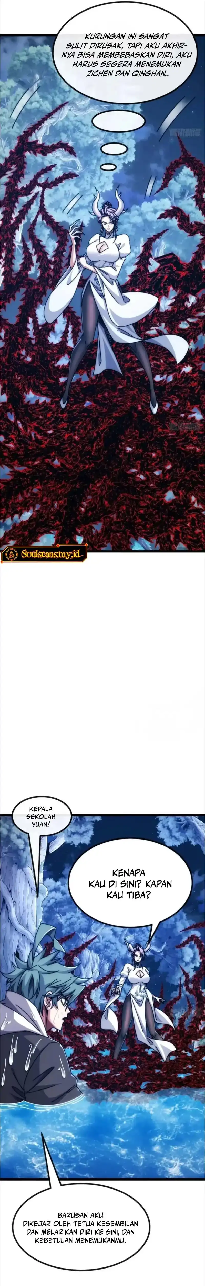 Infinite Evolution Starting From Zero Page 28