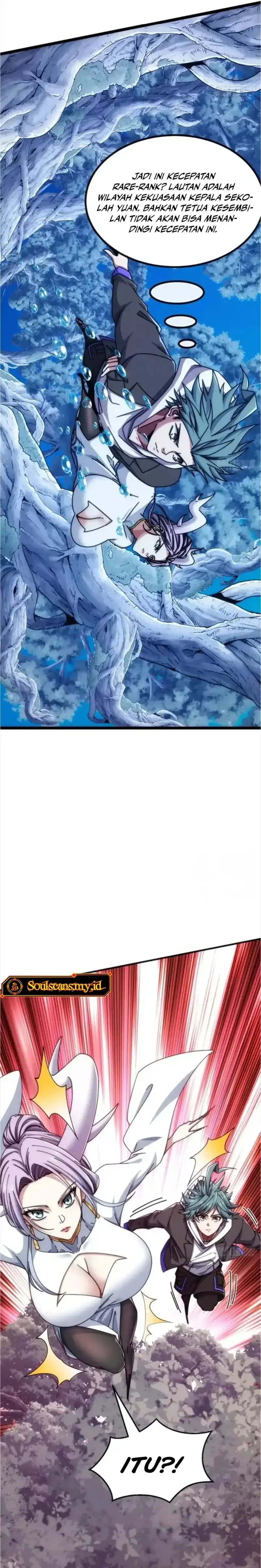 Infinite Evolution Starting From Zero Page 30
