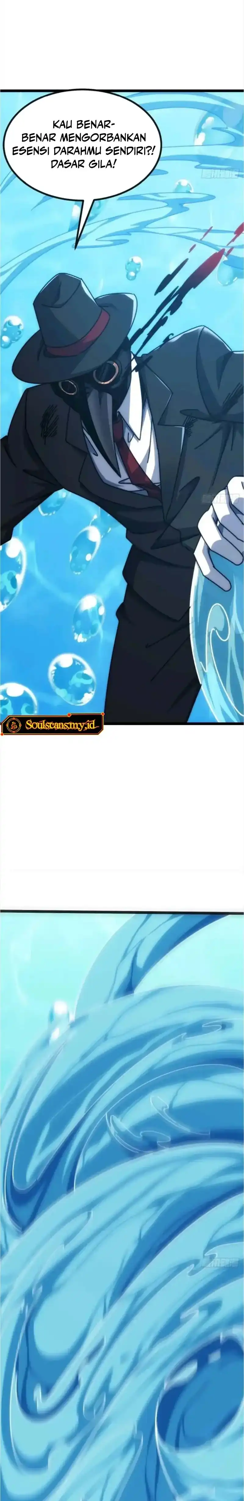 Infinite Evolution Starting From Zero Page 5