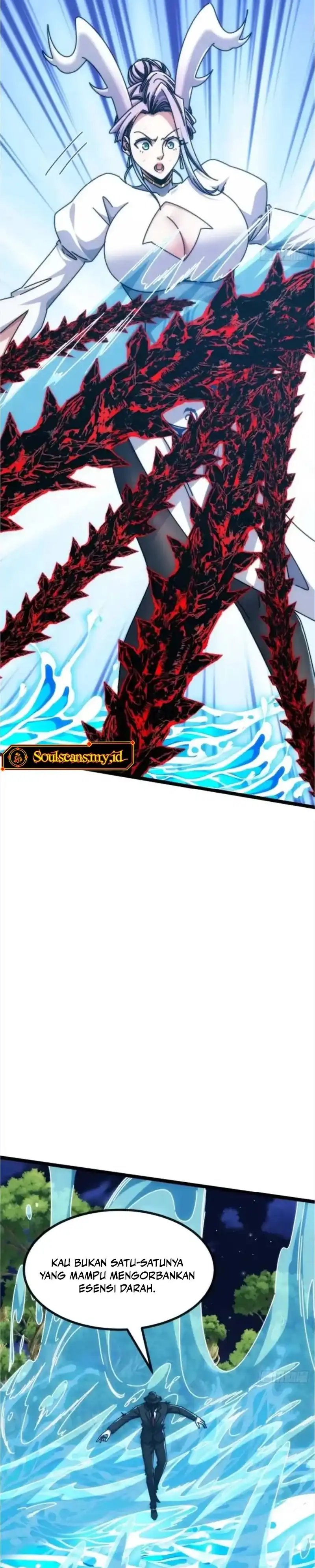 Infinite Evolution Starting From Zero Page 8