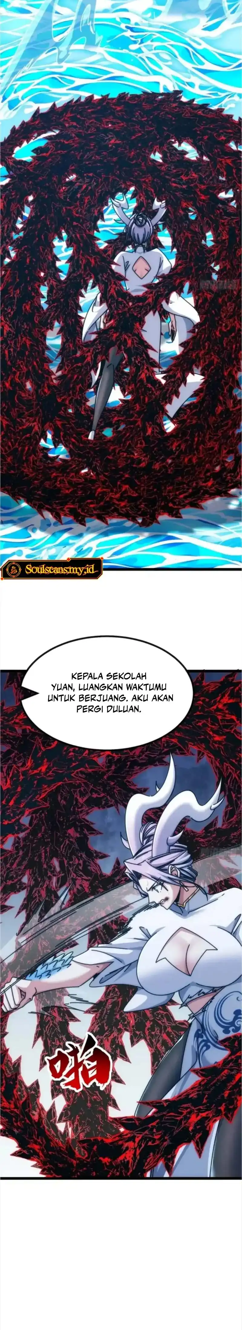 Infinite Evolution Starting From Zero Page 9