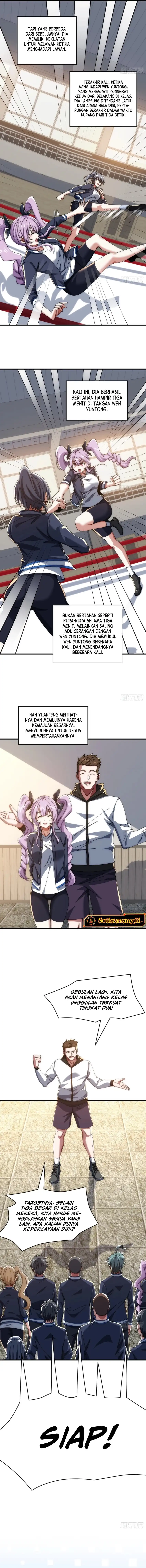 Infinite Evolution Starting From Zero Page 6