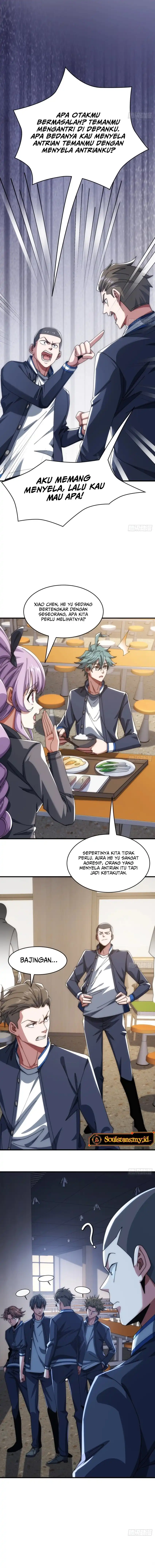 Infinite Evolution Starting From Zero Page 9