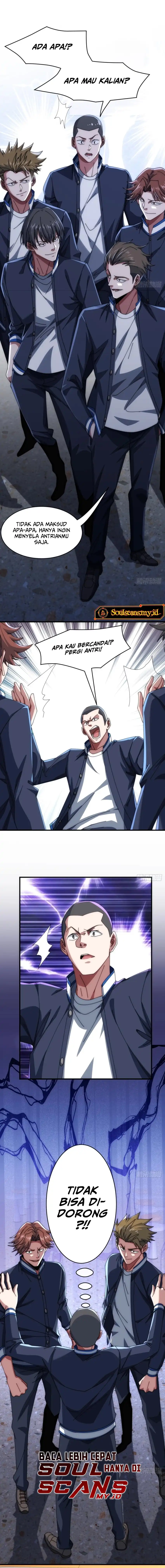 Infinite Evolution Starting From Zero Page 10