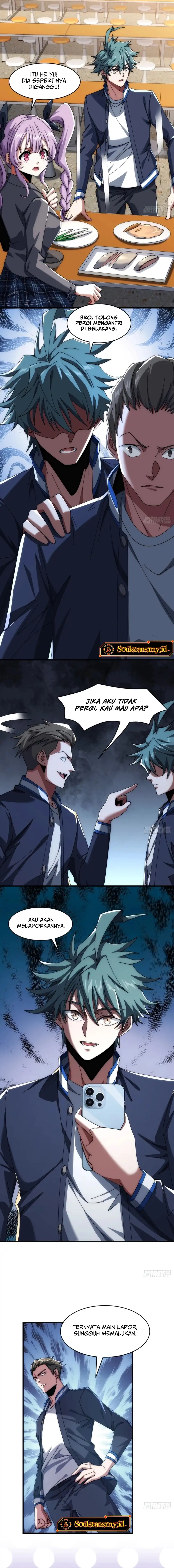 Infinite Evolution Starting From Zero Page 11