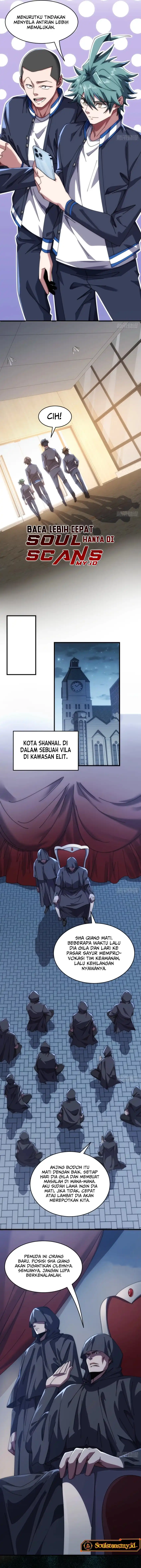 Infinite Evolution Starting From Zero Page 12
