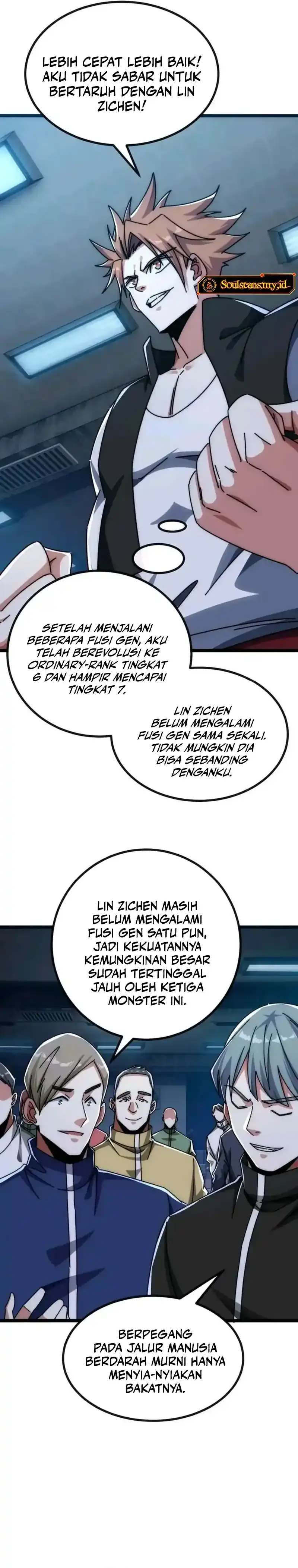 Infinite Evolution Starting From Zero Page 4