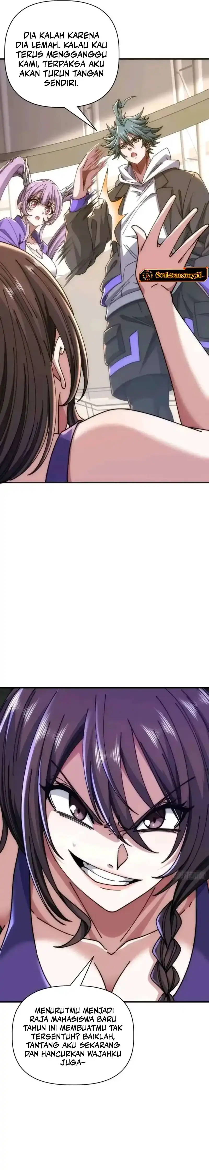 Infinite Evolution Starting From Zero Page 10