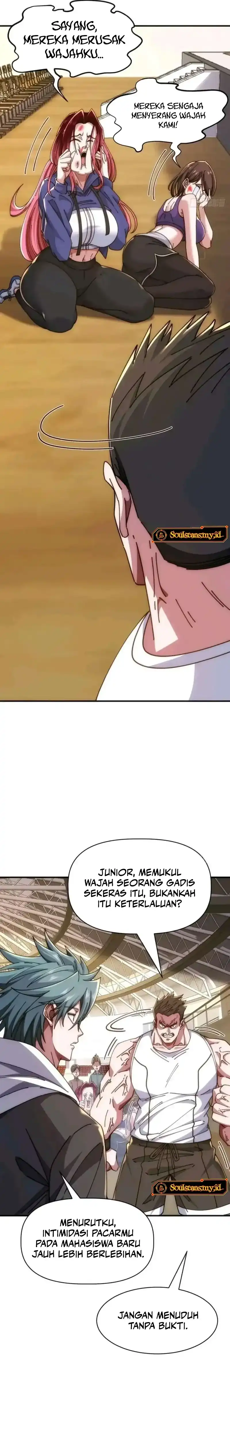 Infinite Evolution Starting From Zero Page 12