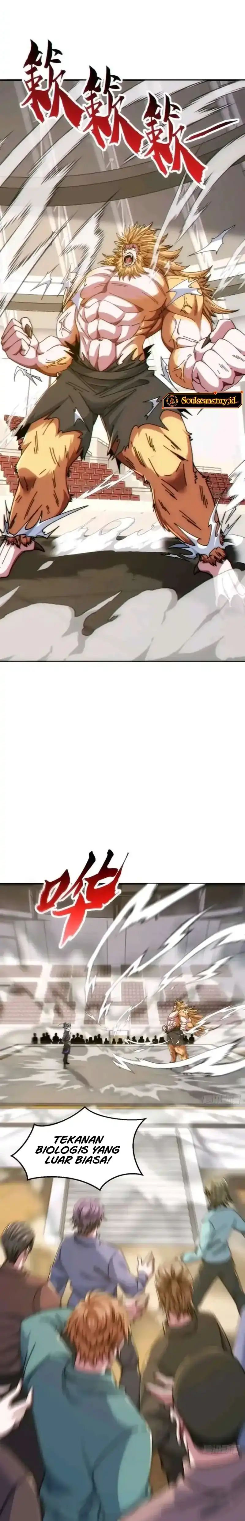 Infinite Evolution Starting From Zero Page 15