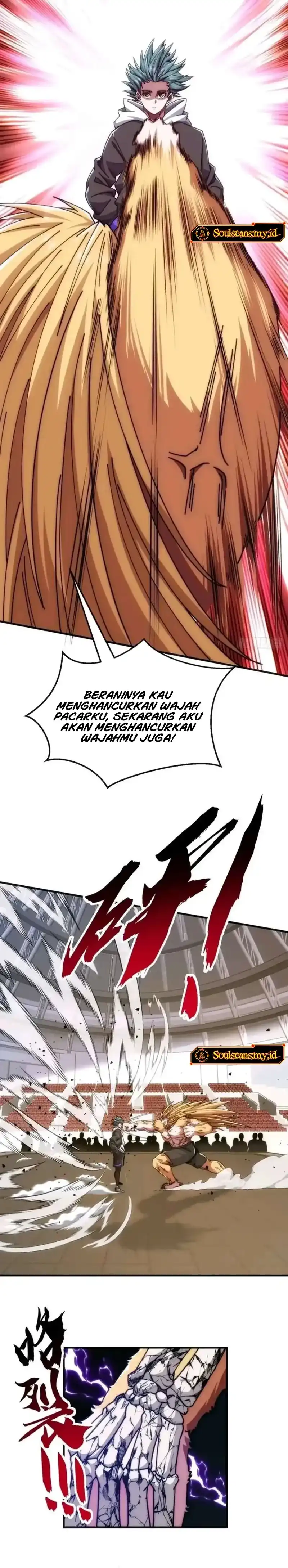 Infinite Evolution Starting From Zero Page 17