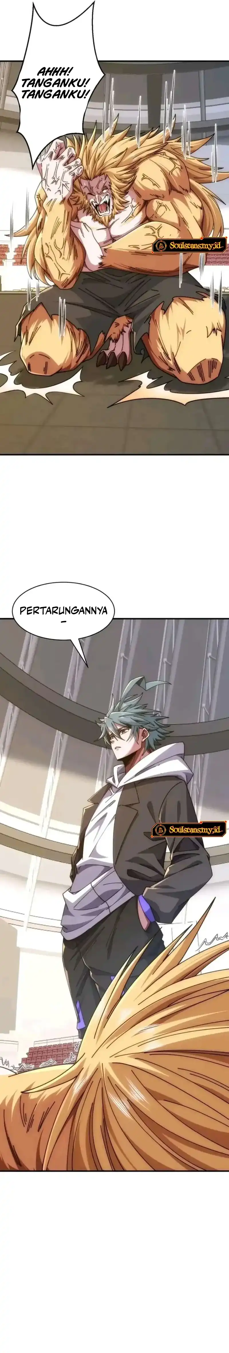 Infinite Evolution Starting From Zero Page 18