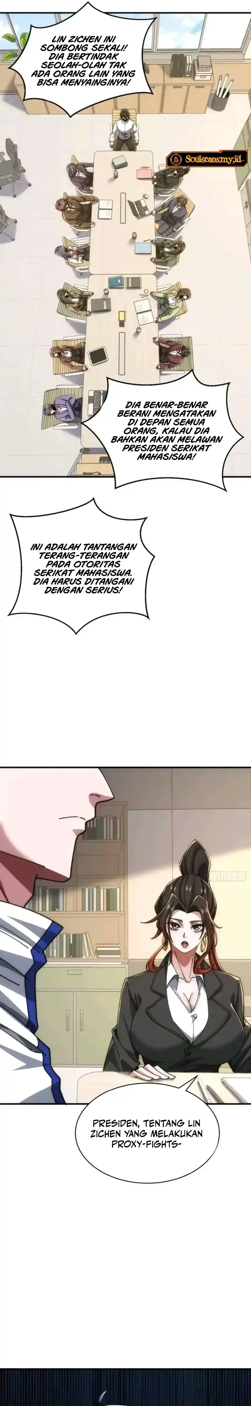 Infinite Evolution Starting From Zero Page 22