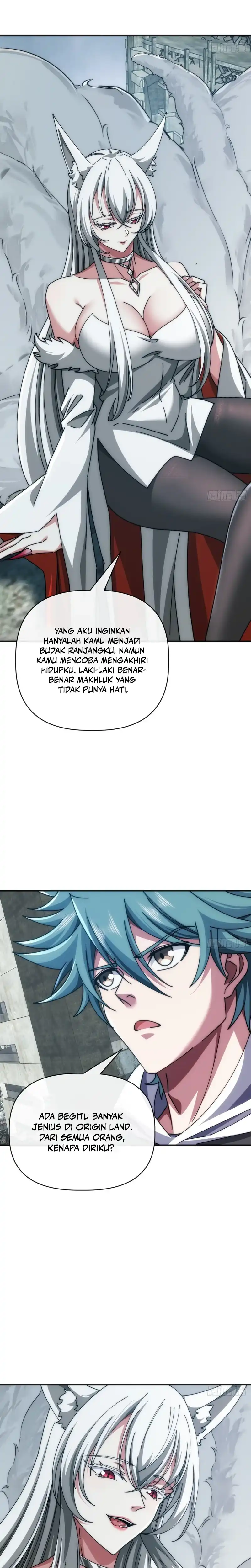 Infinite Evolution Starting From Zero Page 3