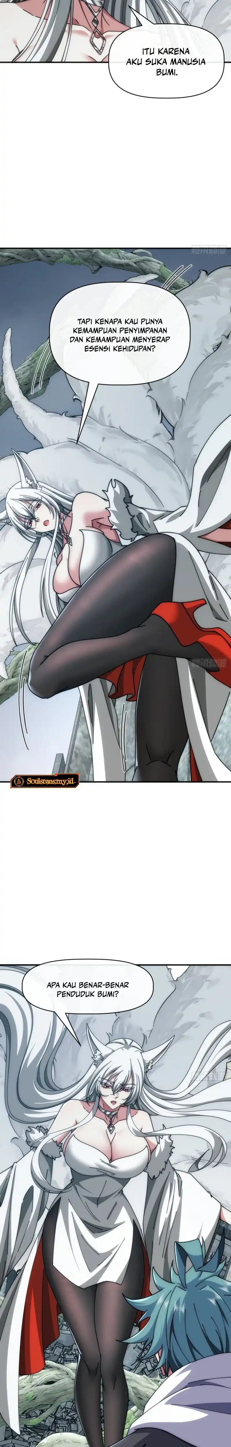 Infinite Evolution Starting From Zero Page 4