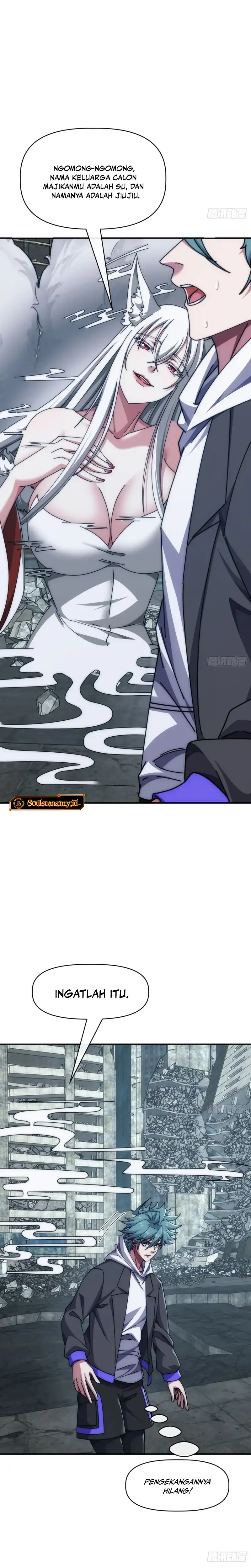 Infinite Evolution Starting From Zero Page 8