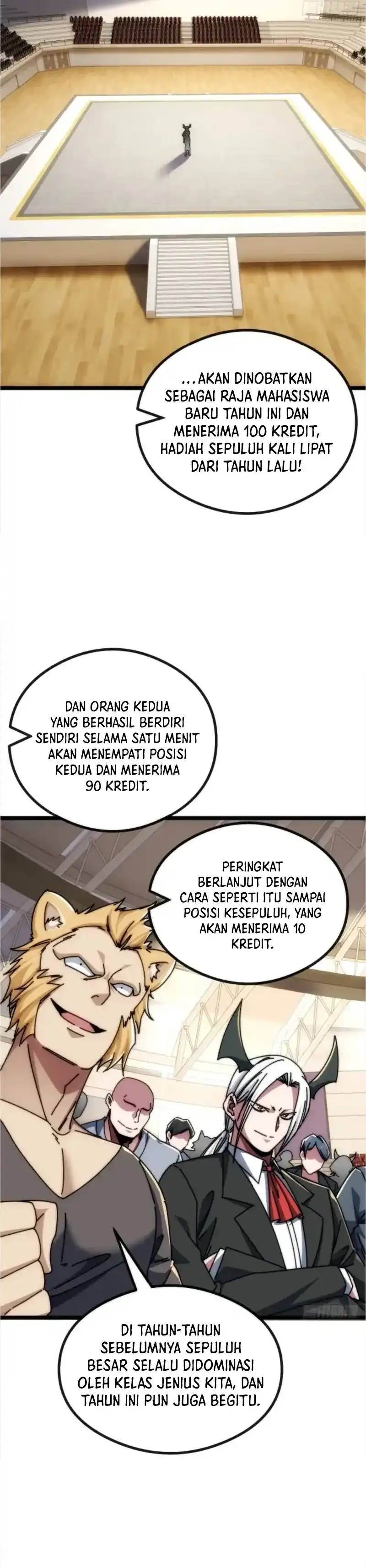 Infinite Evolution Starting From Zero Page 4