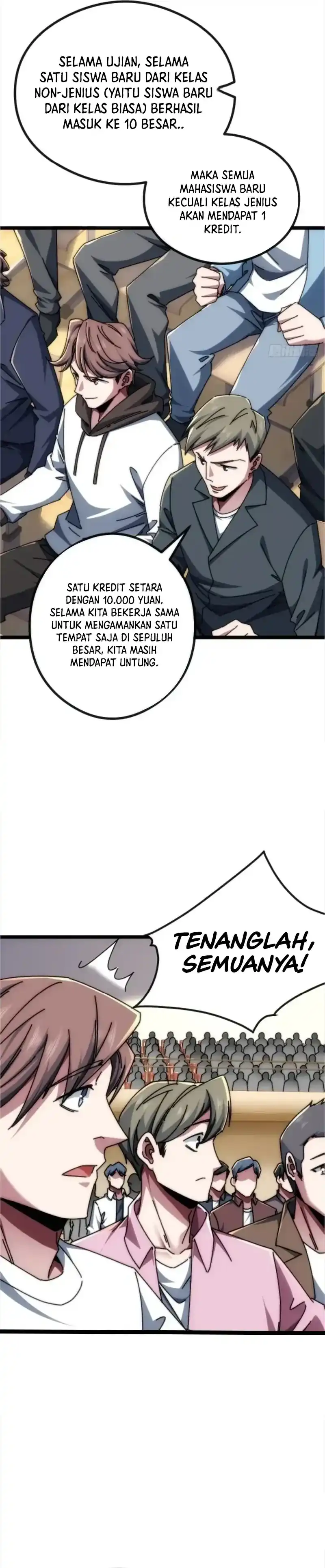 Infinite Evolution Starting From Zero Page 5