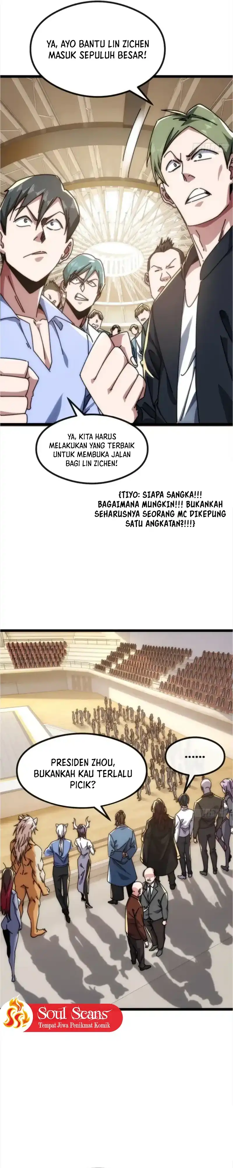 Infinite Evolution Starting From Zero Page 7