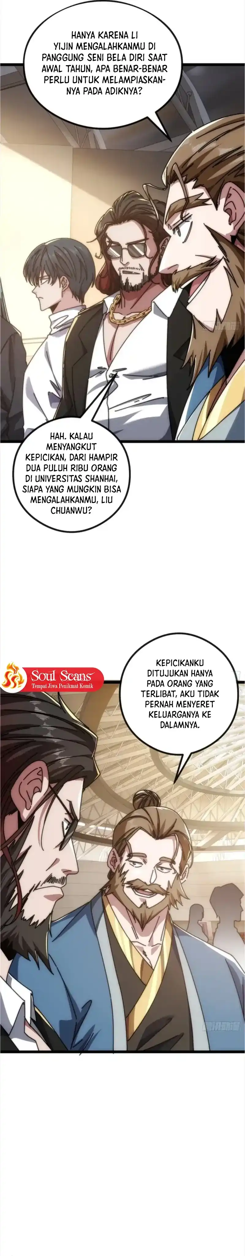 Infinite Evolution Starting From Zero Page 8