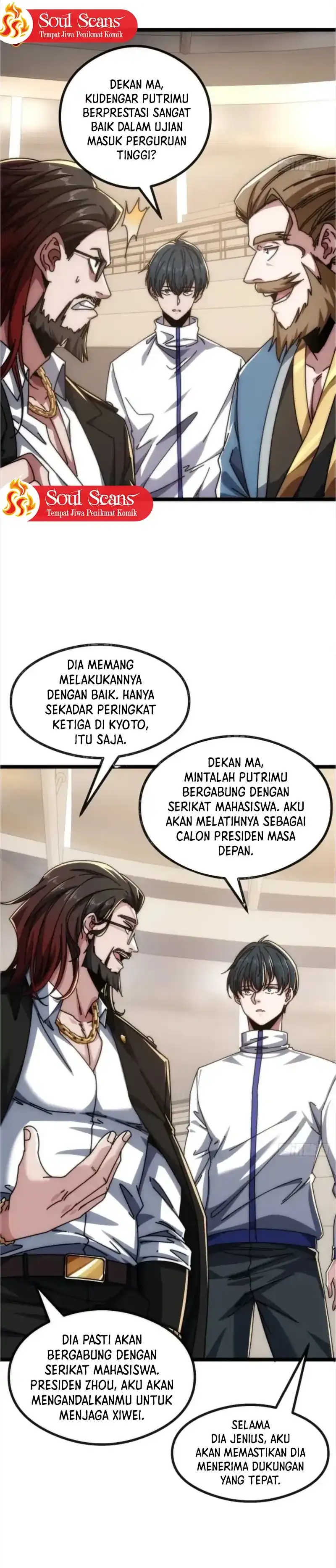 Infinite Evolution Starting From Zero Page 9