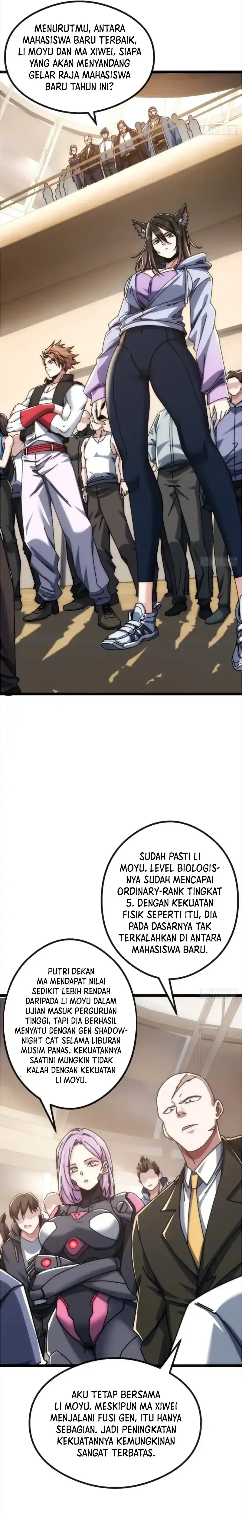 Infinite Evolution Starting From Zero Page 10